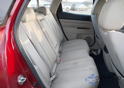 2010 Mazda Cx-7 I Sv z USA, uszkodzony, nr VIN JM3ER2W56A0317221